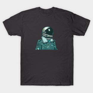 UNIQUE SPACEMAN DESIGN MERCH T-Shirt